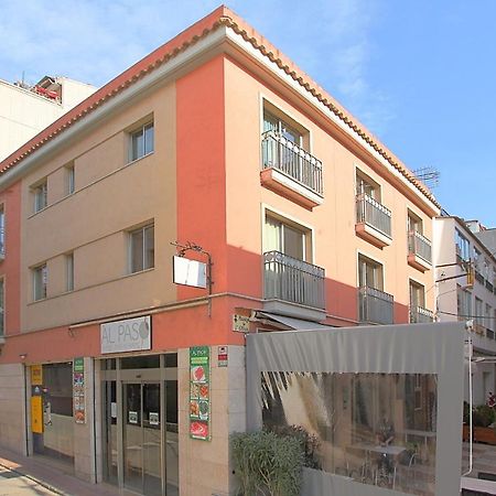 Apartments Sunsol Lloret de Mar Exteriör bild