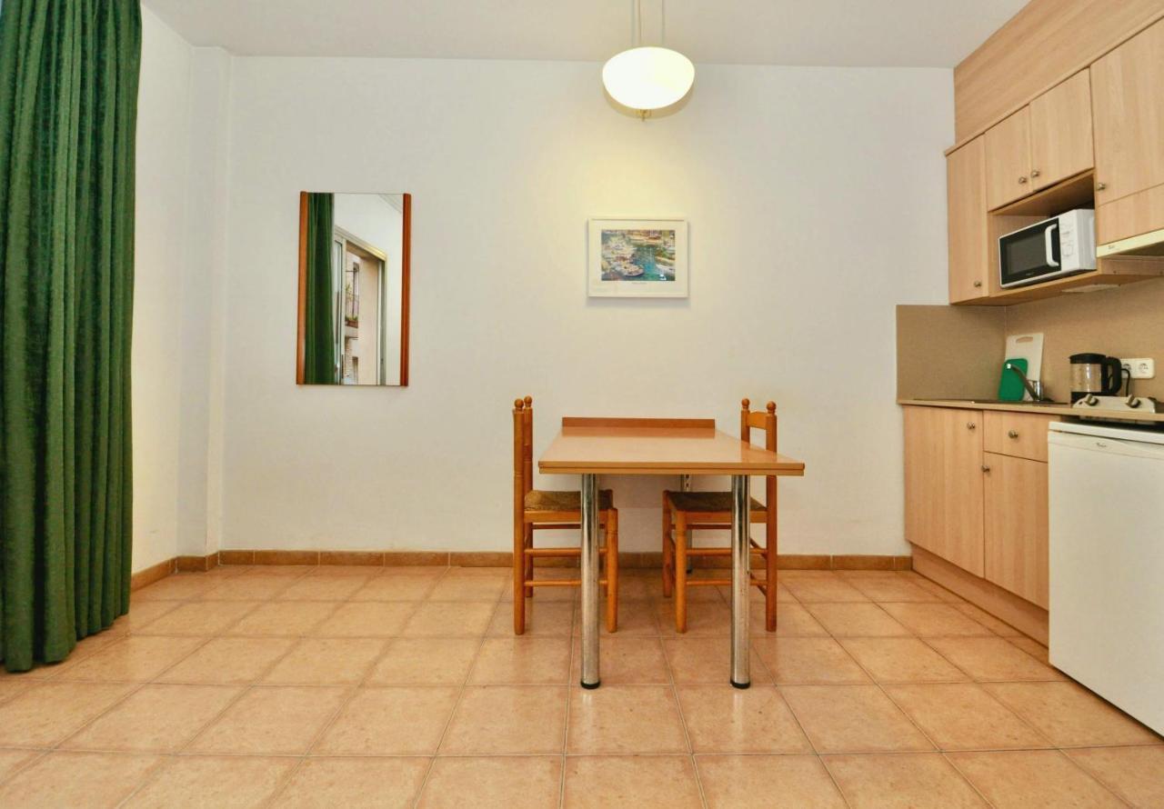 Apartments Sunsol Lloret de Mar Exteriör bild