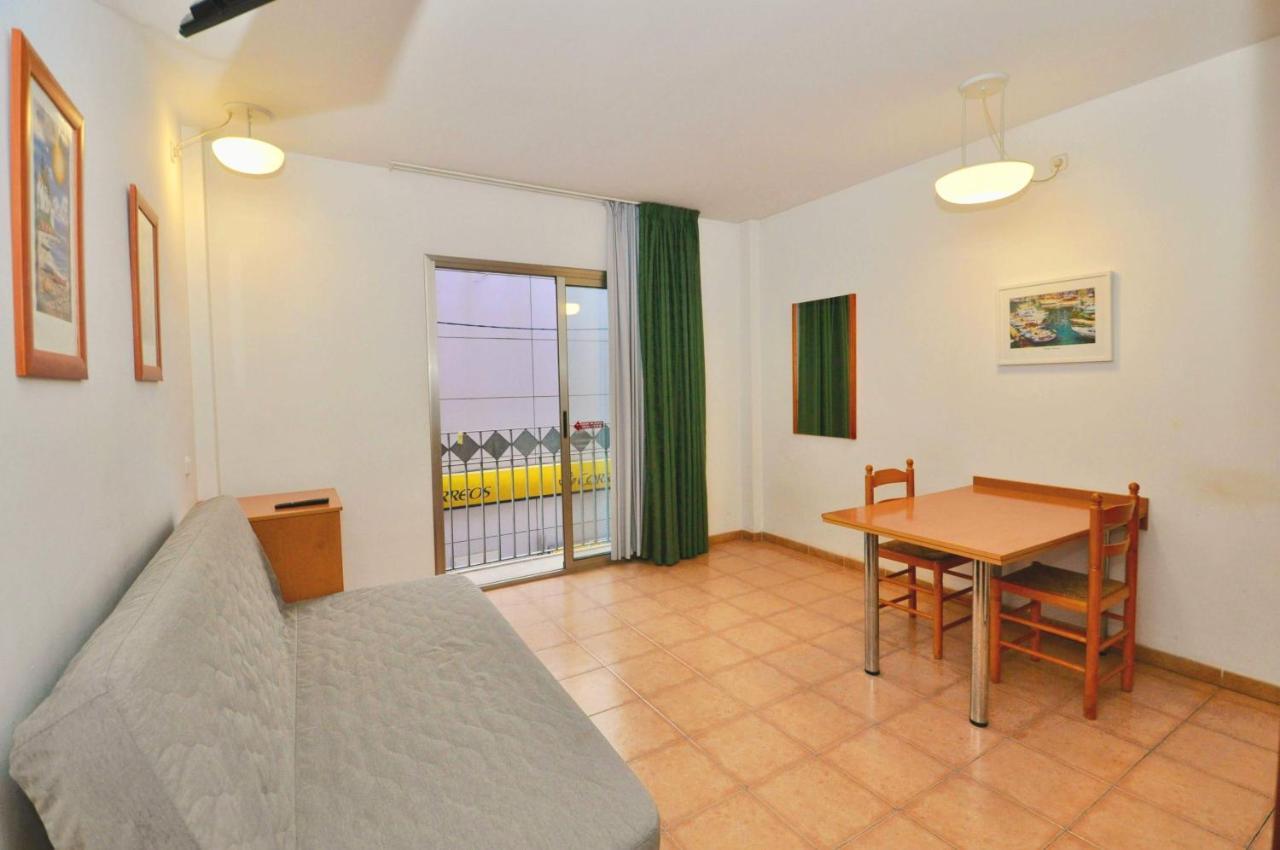 Apartments Sunsol Lloret de Mar Exteriör bild