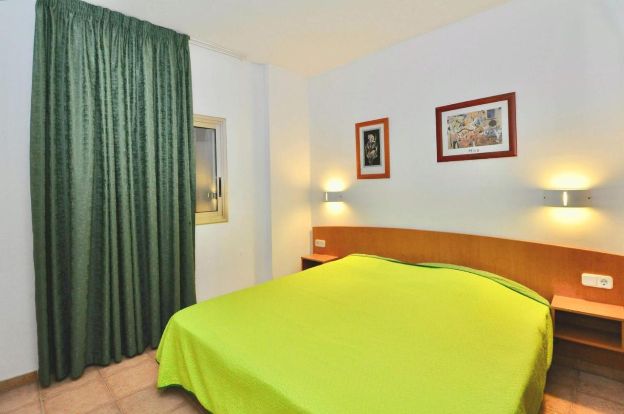 Apartments Sunsol Lloret de Mar Exteriör bild