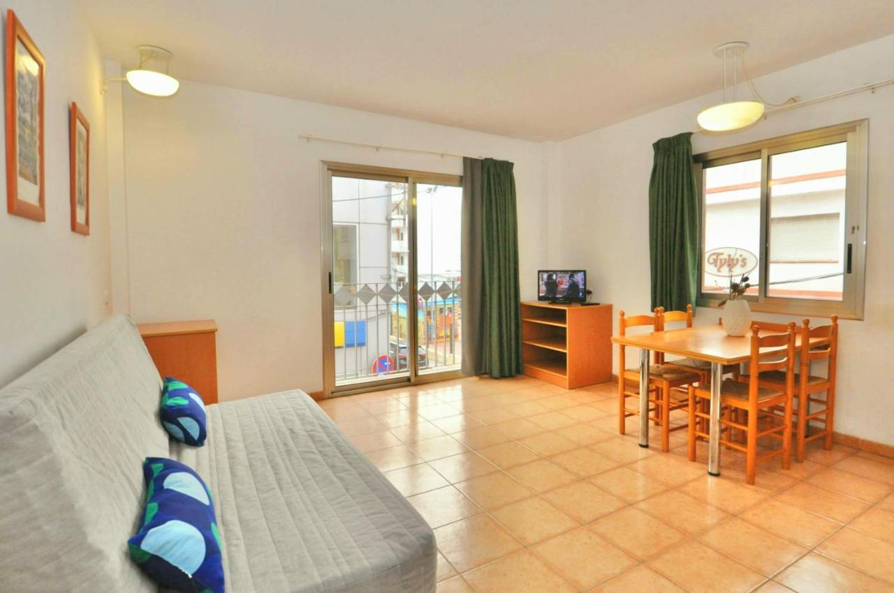 Apartments Sunsol Lloret de Mar Exteriör bild