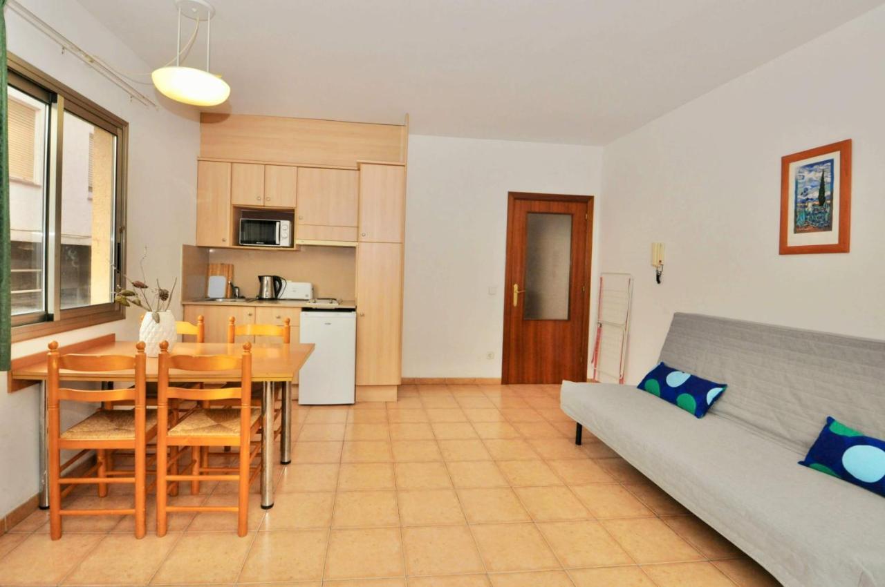 Apartments Sunsol Lloret de Mar Exteriör bild