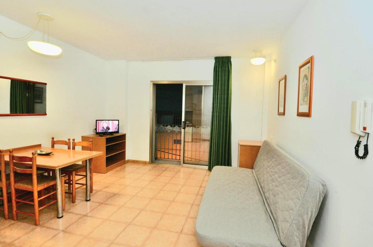 Apartments Sunsol Lloret de Mar Exteriör bild