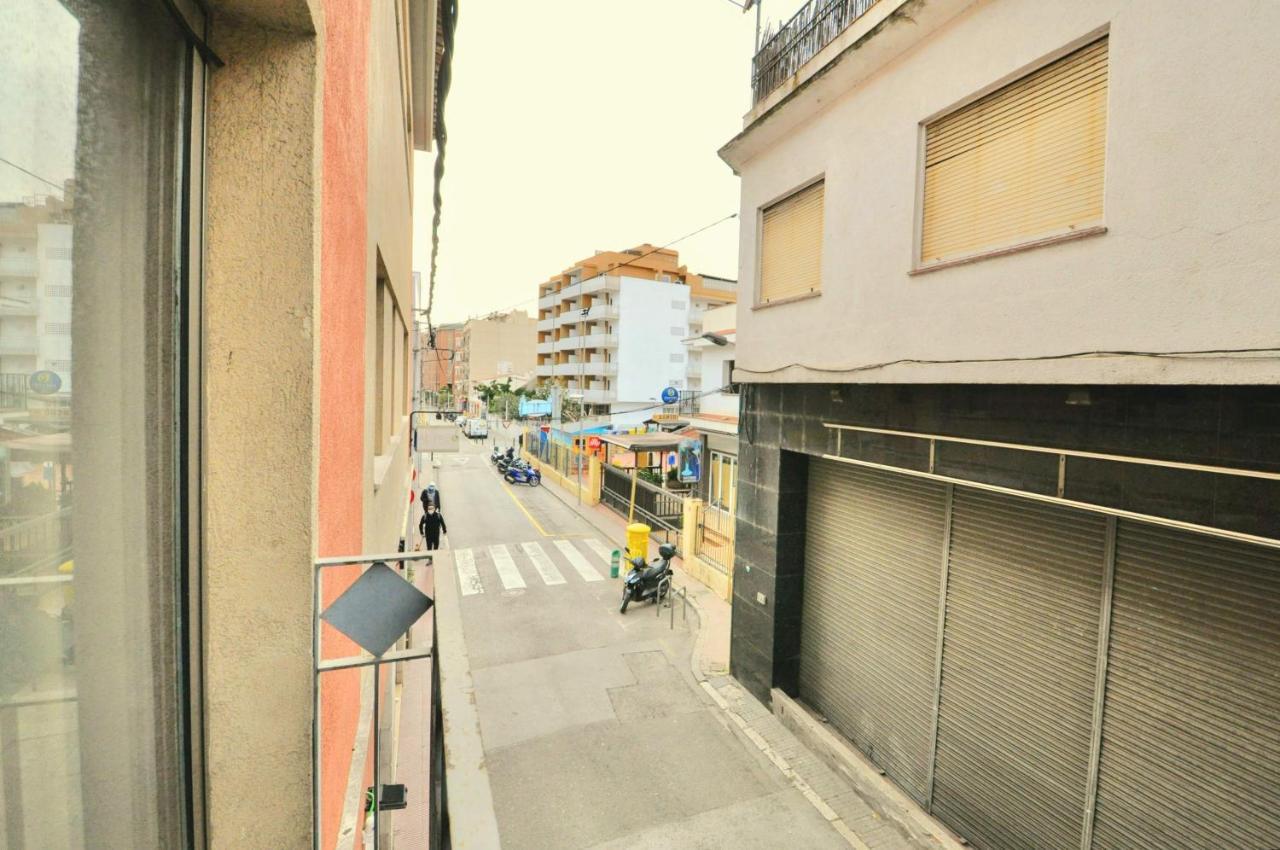 Apartments Sunsol Lloret de Mar Exteriör bild