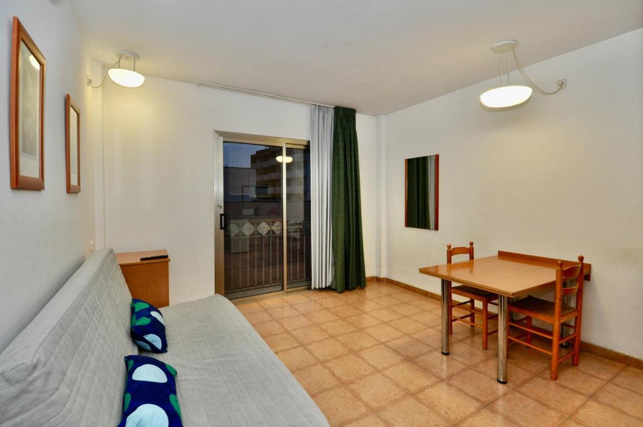 Apartments Sunsol Lloret de Mar Exteriör bild