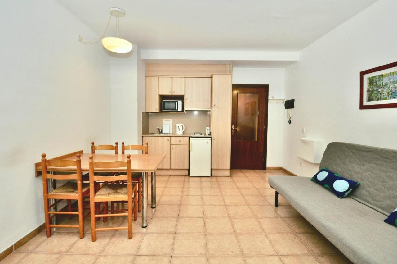 Apartments Sunsol Lloret de Mar Exteriör bild