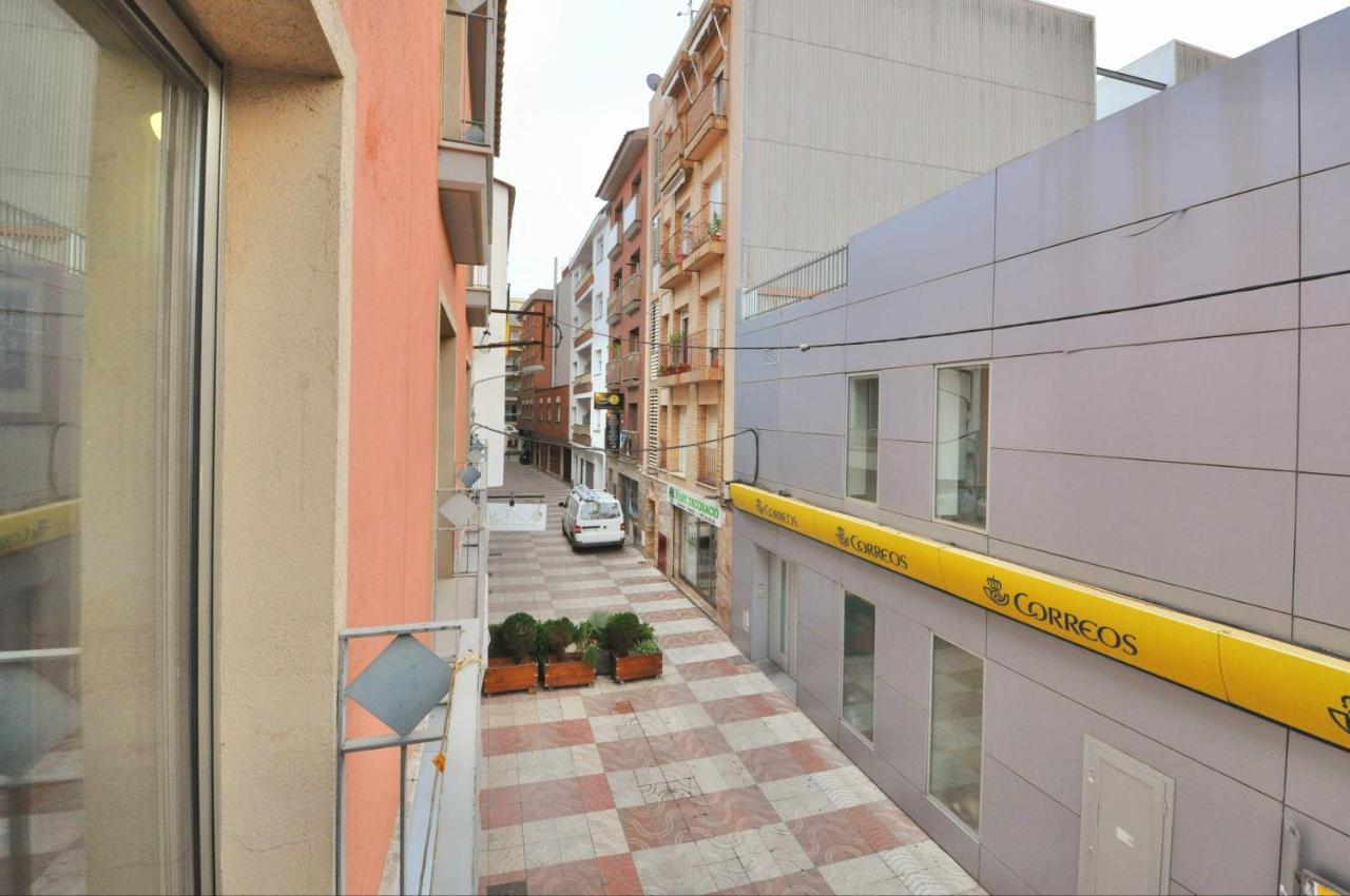 Apartments Sunsol Lloret de Mar Exteriör bild