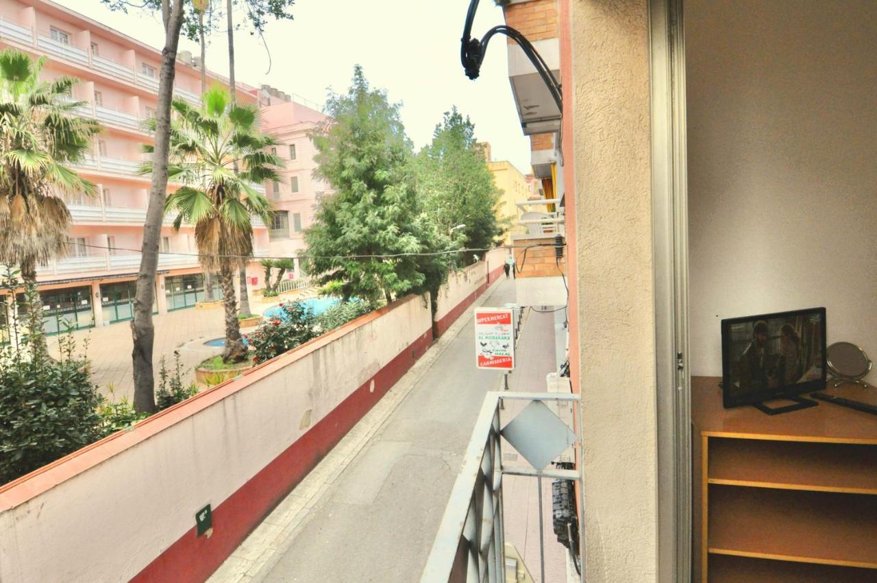 Apartments Sunsol Lloret de Mar Exteriör bild