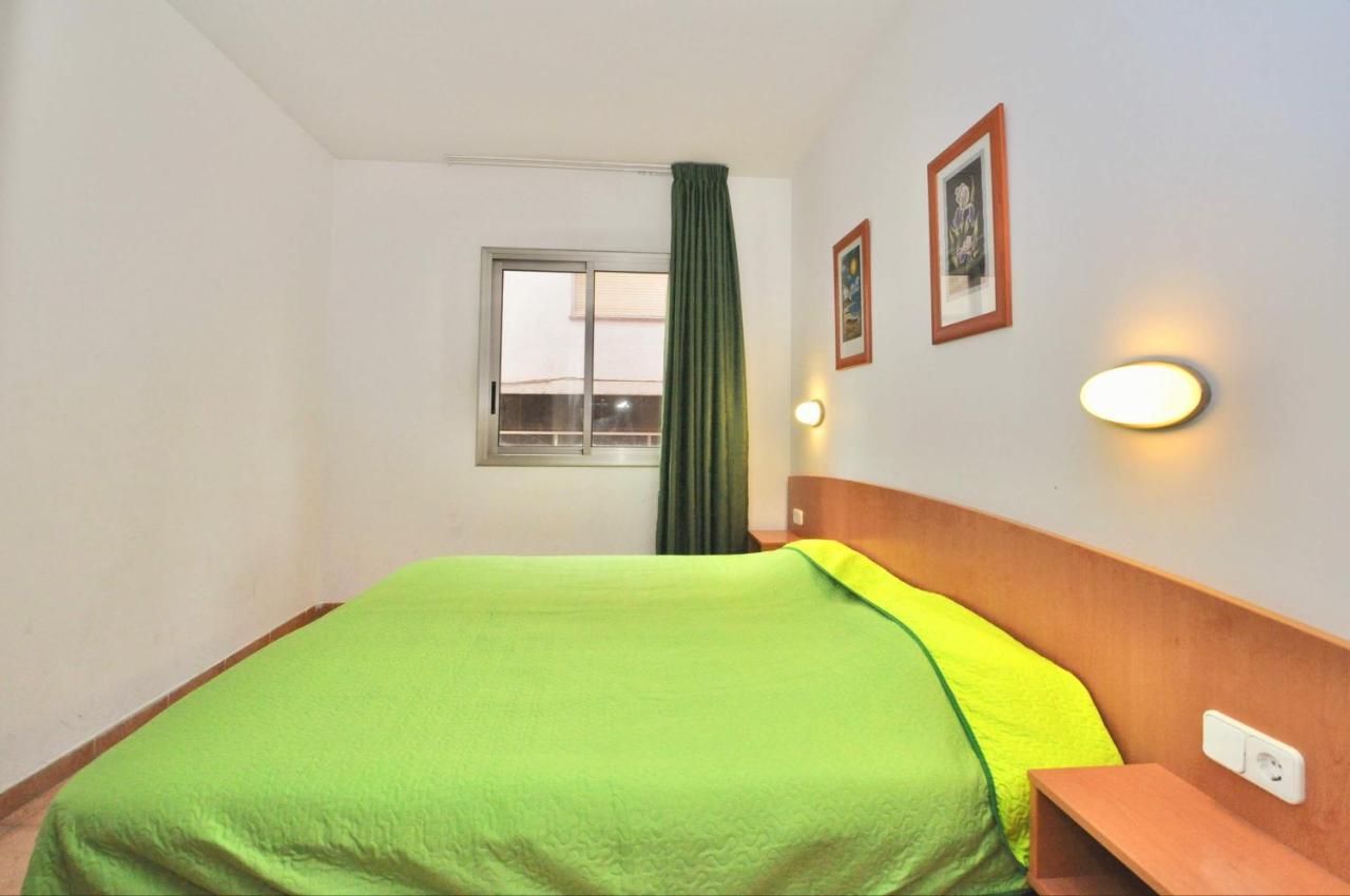Apartments Sunsol Lloret de Mar Exteriör bild