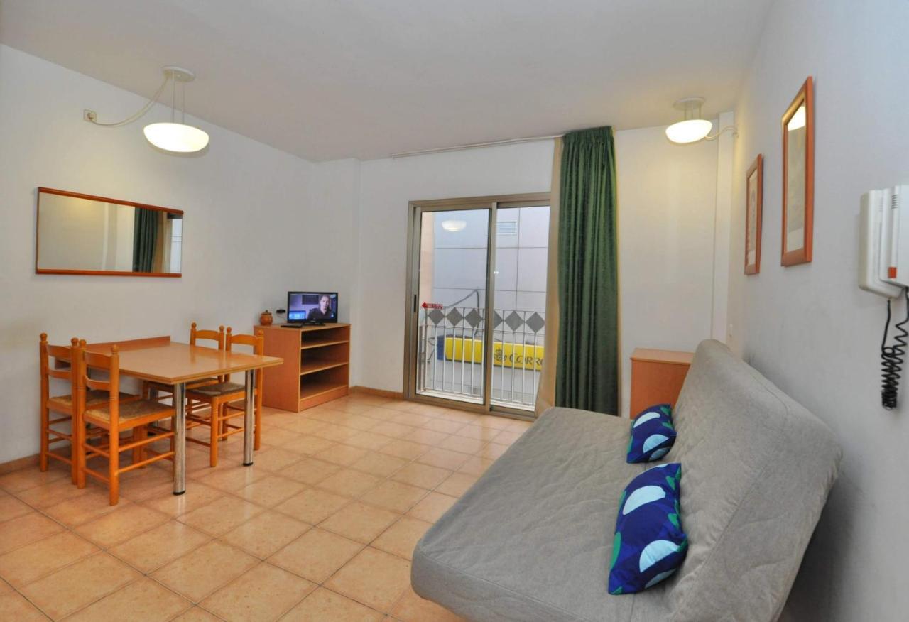 Apartments Sunsol Lloret de Mar Exteriör bild