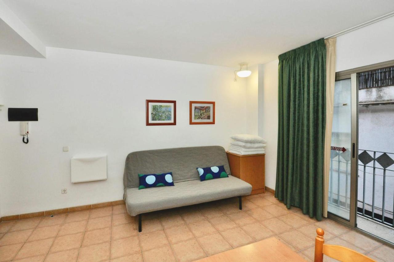 Apartments Sunsol Lloret de Mar Exteriör bild