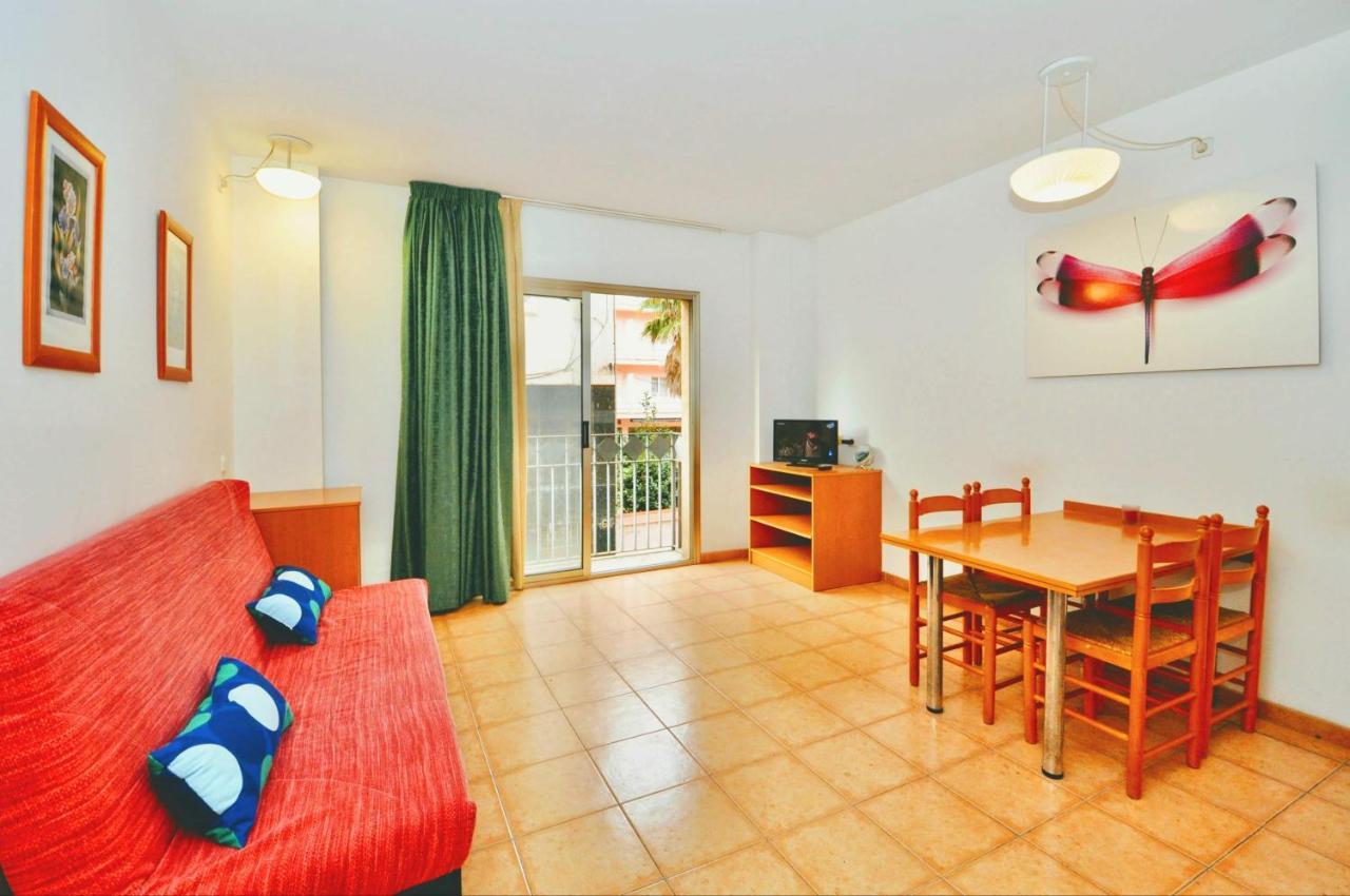 Apartments Sunsol Lloret de Mar Exteriör bild