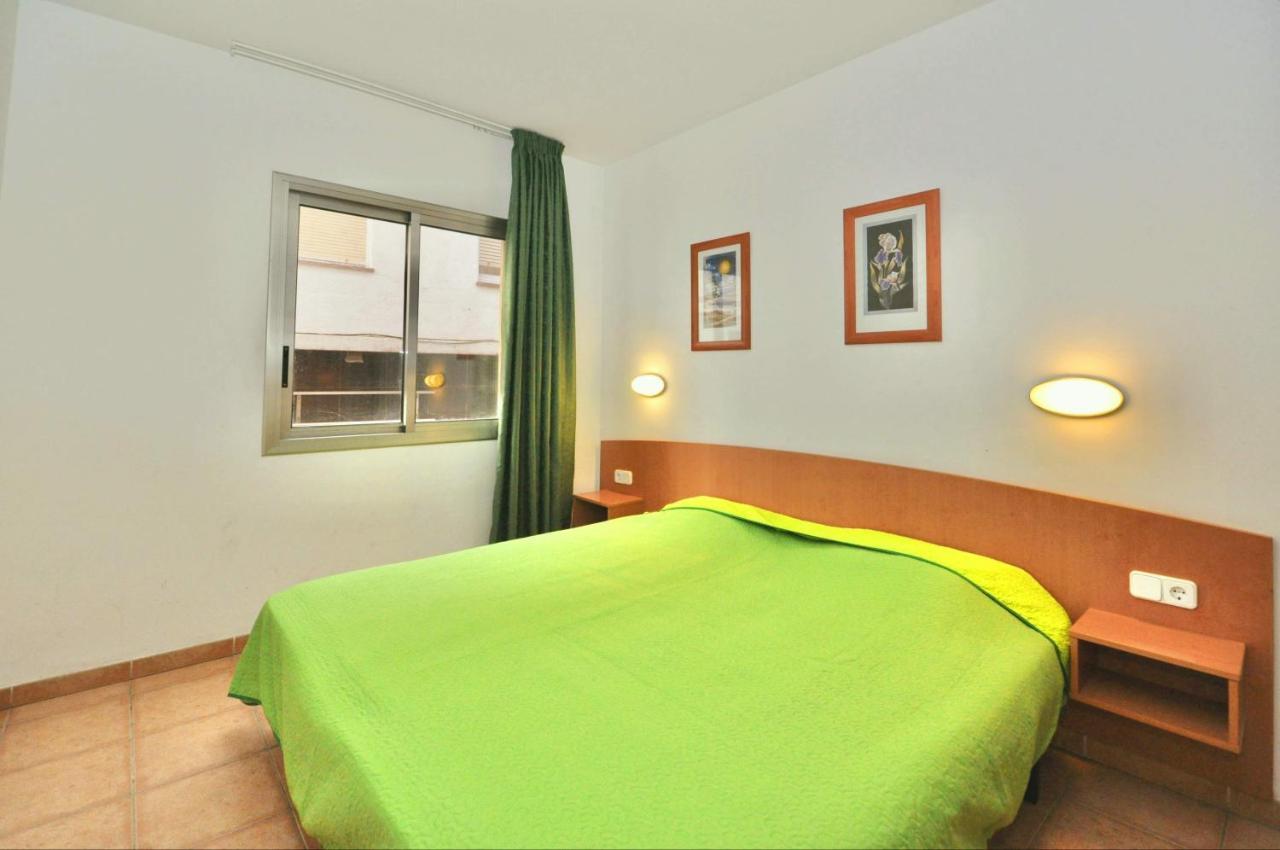 Apartments Sunsol Lloret de Mar Exteriör bild