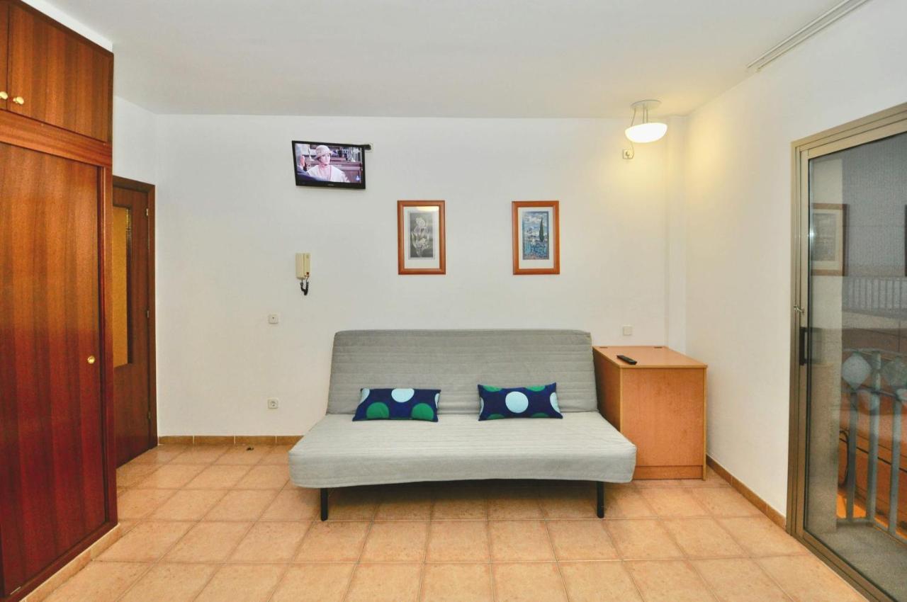 Apartments Sunsol Lloret de Mar Exteriör bild