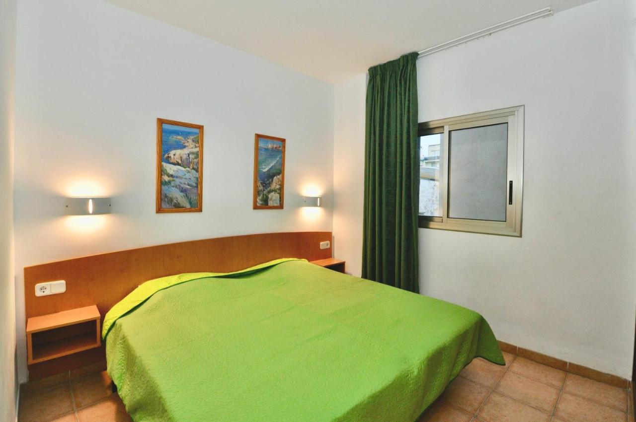 Apartments Sunsol Lloret de Mar Exteriör bild