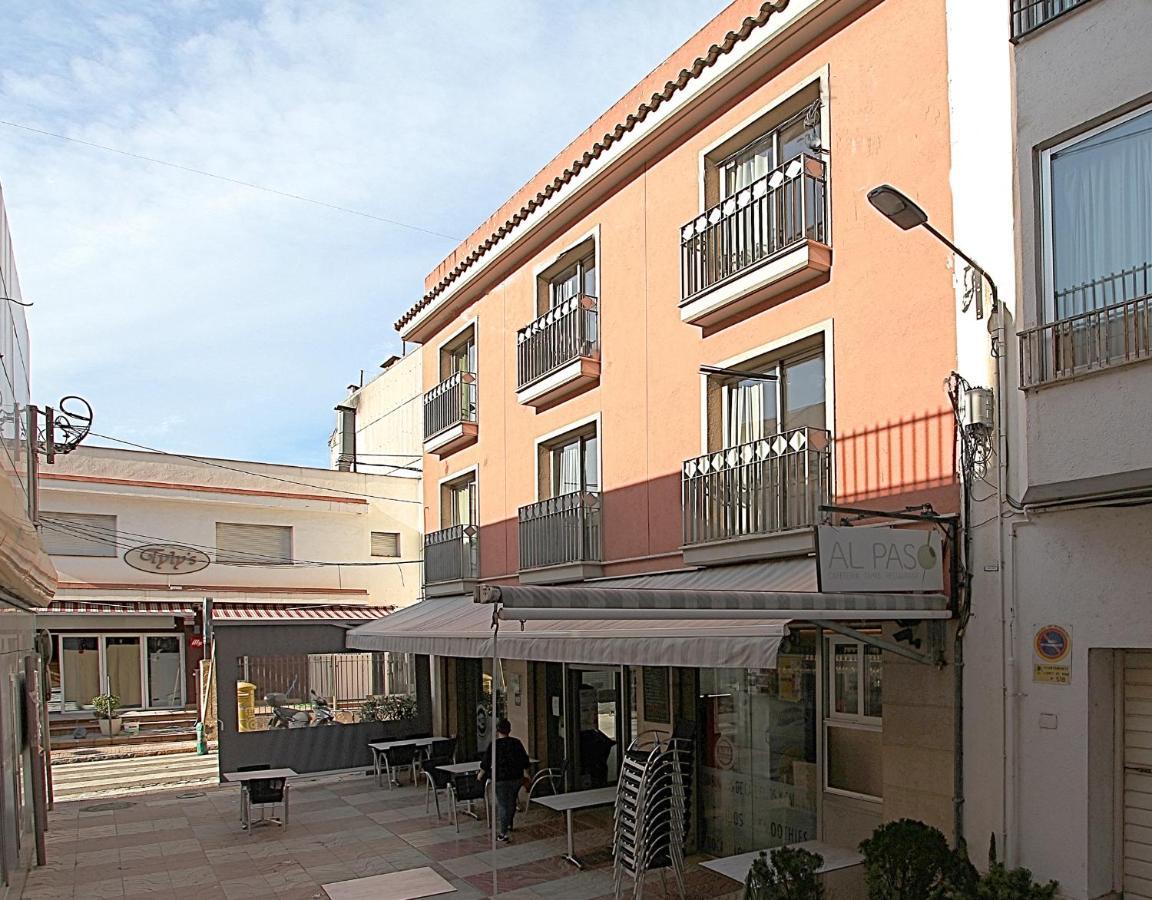 Apartments Sunsol Lloret de Mar Exteriör bild